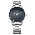 Fastrack Stunners X Quartz Analog Blue Dial Stainless Steel Strap Watch For Guys - image number 0