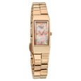 Titan Raga Opalesque Quartz Analog Multicoloured Dial Rose Gold Metal Strap Watch For Women - image number 1