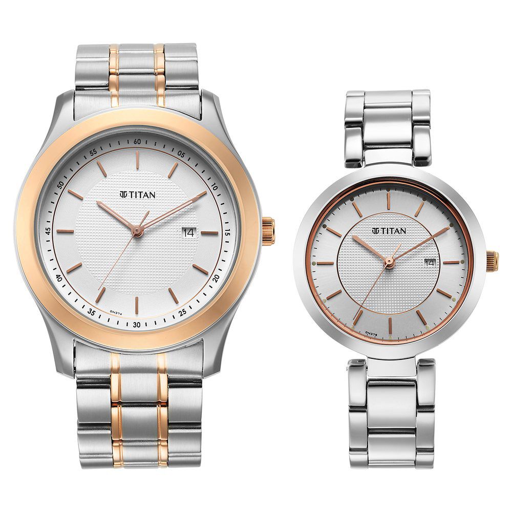 Titan couple hotsell watches below 3000