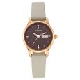 Titan Women's Lagan Chic: Studded Brown Dial watch with & Elegant Hands - image number 1