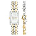 Anne Klein Quartz Analog Silver Dial Metal Strap Watch for Women - image number 2