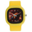 Zoop By Titan Quartz Analog Brown Dial PU Strap Watch for Kids - image number 0