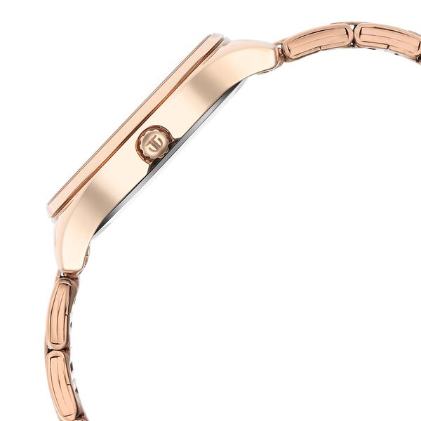 Titan Pastel Dreams White Mother Of Pearl Dial Analog Metal Strap watch for Women - image number 3