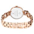 Fastrack Vyb Showstopper Quartz Analog Mother Of Pearl Dial Metal Strap Watch for Girls - image number 5