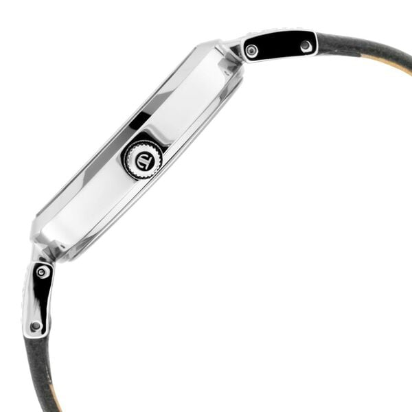 Buy Online Titan SparkleGrey Dial Analog with Date Leather Strap watch ...