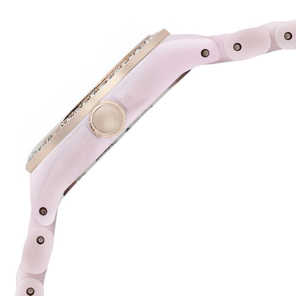 Coach Quartz Analog White Dial Watch for Women - image number 3