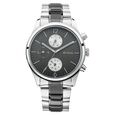 Titan Men's Metropolitan Charm: Men's Multifunctional Anthra Watch with Metallic Accents - image number 1