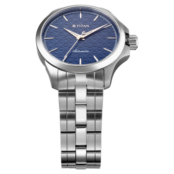 Titan Signature Infinium 72 Hour Power Reserve Automatic