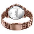 Sonata Poze Quartz Analog Brown Dial Brown Metal Strap Watch For Men - image number 6