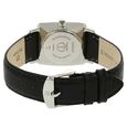 Titan Quartz Analog with Date Black Dial Leather Strap Watch for Men - image number 3