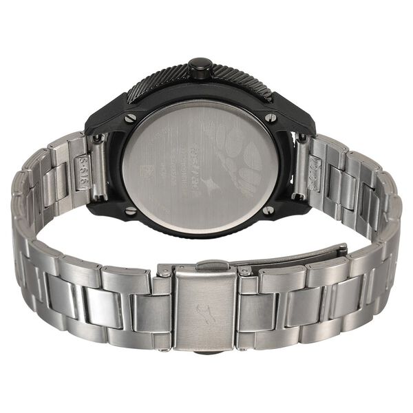 Fastrack Varsity Quartz Analog Silver Dial Stainless Steel Strap Watch for Girls - image number 4
