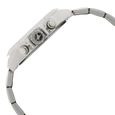 Fastrack Loopholes Quartz Multifunction Black Dial Stainless Steel Strap Watch for Guys - image number 2