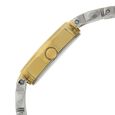 Titan Quartz Analog Silver Dial Metal Strap Watch for Women - image number 2