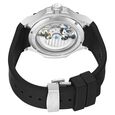 Cerruti 1881 Automatic Transparent Dial Stainless Steel Strap Watch for Men - image number 2