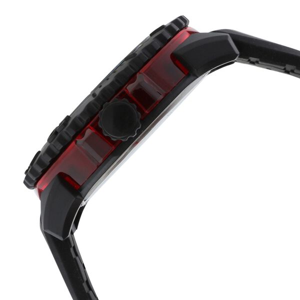 Fastrack Quartz Analog Silver Dial Plastic Strap Watch for Guys - image number 2