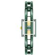 Anne Klein Quartz Analog Green Dial Green Ceramic Strap Watch For Women - image number 2