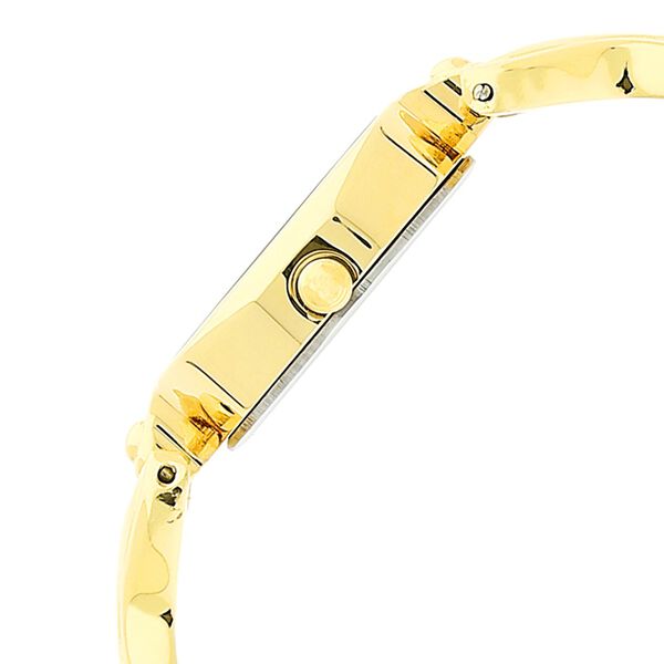 Titan Raga White Dial Women Watch With Metal Strap - image number 2