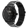 Titan Quartet Black Dial Analog Stainless Steel Strap watch for Men - image number 2