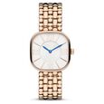 Cerruti 1881 Quartz Analog Off White Dial Stainless Steel Strap Watch for Women - image number 0