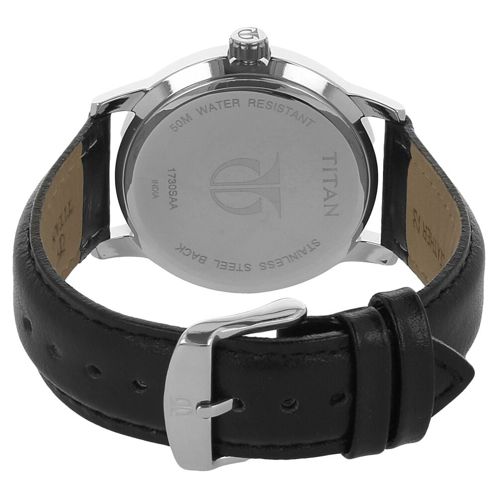 Titan watch 1730saa price sales