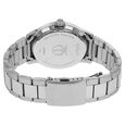 Titan Quartz Analog Silver Dial Stainless Steel Strap Watch for Men - image number 3