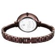 Titan Raga Showstopper Quartz Analog Brown Dial Metal Strap Watch For Women - image number 4