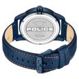 Police Quartz Analog Blue dial Leather Strap Watch for Men - image number 2