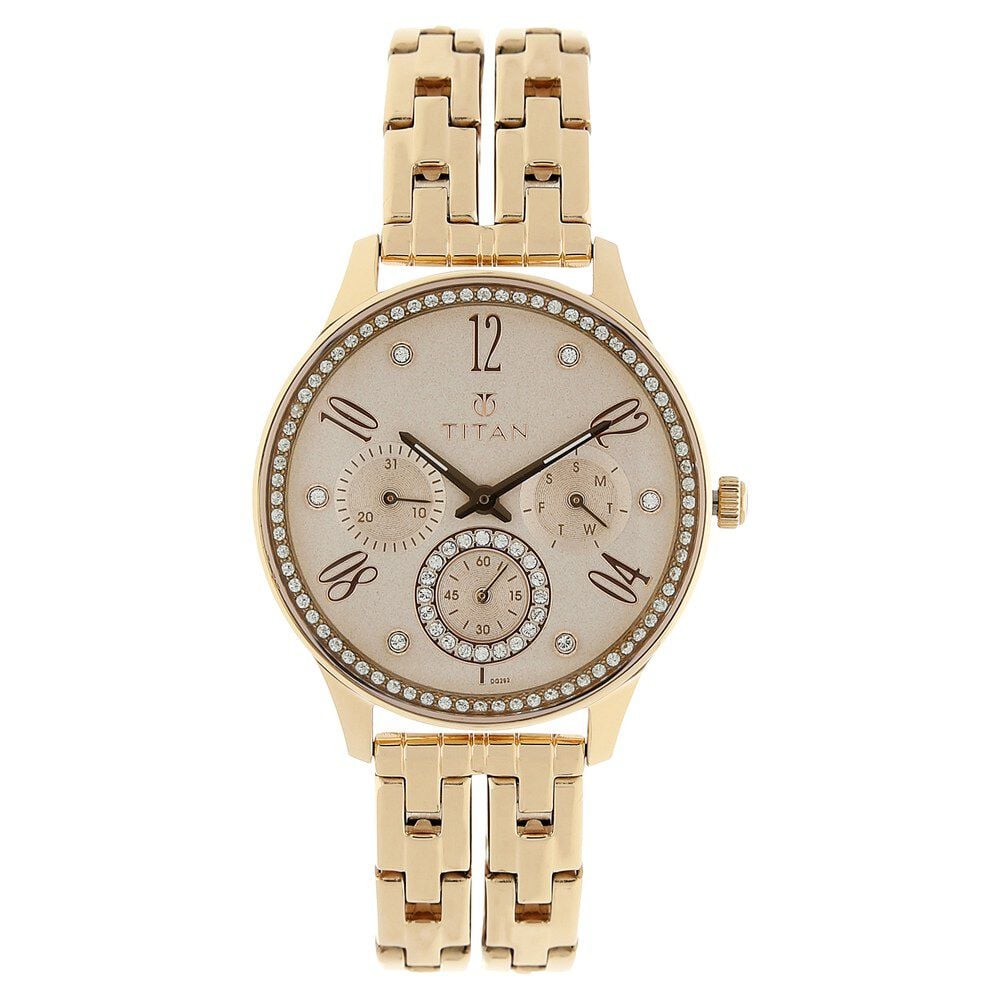 Titan wrist clearance watch for girl