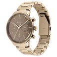 Titan Urban Magic Brown Dial Multial Stainless Steel Strap watch for Men - image number 2