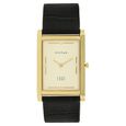 Titan Quartz Analog Champagne Dial Leather Strap Watch for Men - image number 0