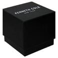 Kenneth Cole Quartz Analog Blue Dial Silicone Strap Watch for Men - image number 5