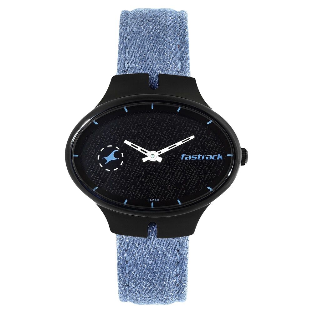 Fastrack jeans belt watch shop