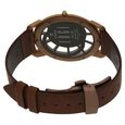 Titan Quartz Analog Brown Dial Watch for Men - image number 3