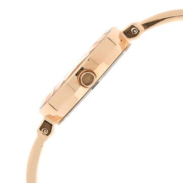 Titan Raga Viva Quartz Analog Rose Gold Round Dial Rose Gold Metal Strap Watch For Women