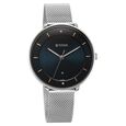 Titan Noir Blue Dial Analog Stainless Steel Strap Watch for Women - image number 0