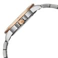 Titan Glamour Quartz Analog with Date White Dial Two Toned Stainless Steel Strap Watch For Women - image number 3