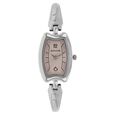 Sonata Elite Pink Dial Women Watch With Metal Strap - image number 0