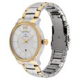 Titan Regalia Sovereign Champagne Dial Analog with Day and Date Stainless Steel Strap Watch for Men - image number 1