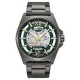 Kenneth Cole Automatic With Self Winding Automatic With Self Winding Green Dial Stainless Steel Strap Watch For Men - image number 0