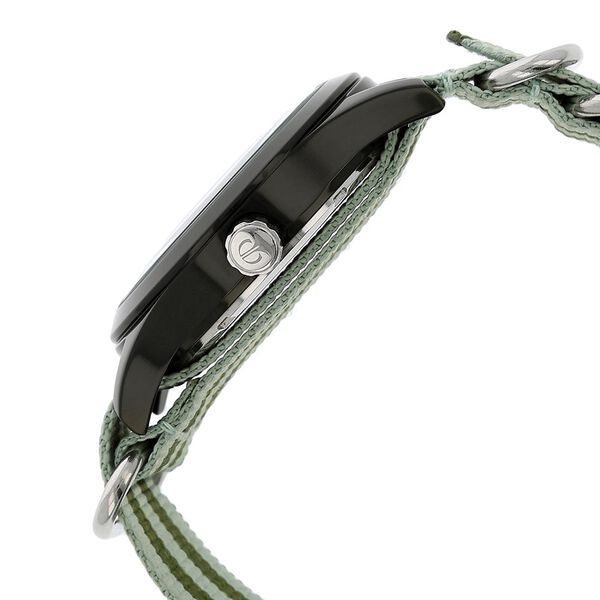 Titan Analog Black Dial Quartz Plastic Strap watch for Men - image number 2