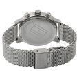 Tommy Hilfiger Quartz Multifunction Blue Dial Metal Strap Watch for Men - image number 3