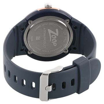 Zoop Analog Football Watch with Black Dial & Black Strap for Boys Kids, from House of Titan