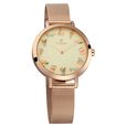 Titan PoP Off White Dial Analog Stainless Steel Strap Watch for Women - image number 0
