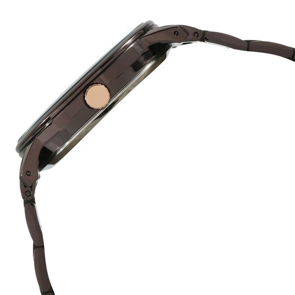 Kenneth Cole Quartz Analog Black Dial Watch for Men - image number 2