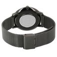 Tommy Hilfiger Quartz Analog Black Dial Metal Strap Watch for Men - image number 3