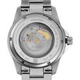 Xylys Automatic Analog with Date Silver Dial Silver Stainless Steel Strap Watch For Men - image number 5