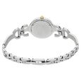 Titan Quartz Analog Silver Dial Stainless Steel Strap Watch for Women - image number 3