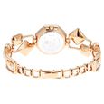 Titan Raga Love All Analog Mother of pearl Dial Metal Strap Watch for Women - image number 5