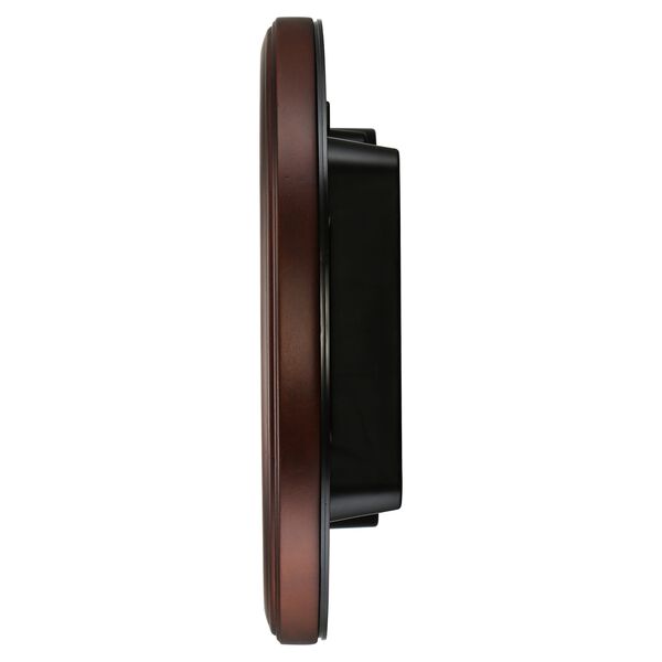 Titan Grandeur - Classic Wooden Pendulum Wall Clock - image number 3