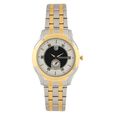 Titan Two Toned Dial Stainless Steel Strap Watch for Men - image number 0